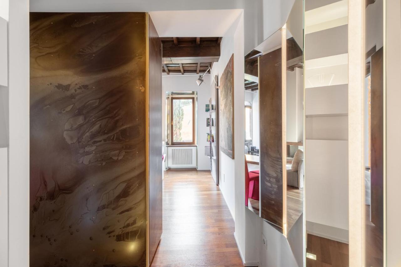 Iflat Loft&pool In Trastevere Apartamento *